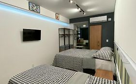 Apartamento 107 Hotel Novo Centro